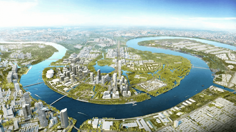 Long Thanh Smart City