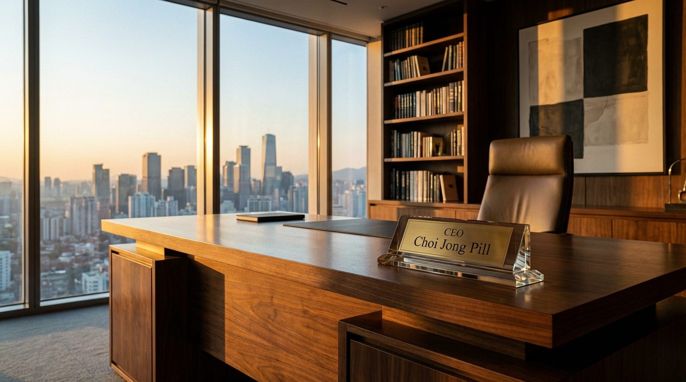 JP GROUP Executive Office