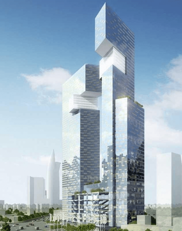 One Central