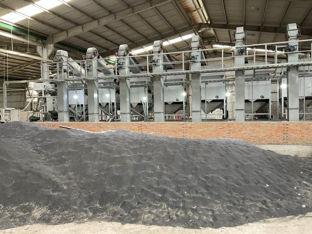 Titanium Processing Facility