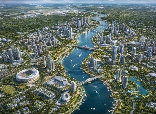 Long Thanh Smart City